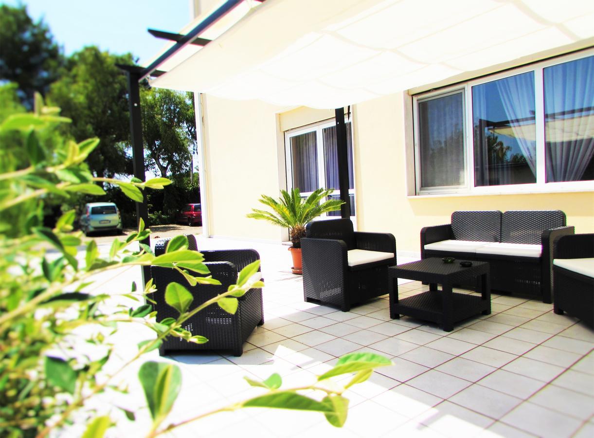 Hotel Diamante Ferrandina Exterior foto